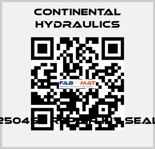 250457 Repair Kit Seal Continental Hydraulics