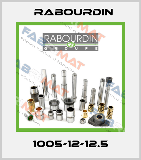 1005-12-12.5 Rabourdin