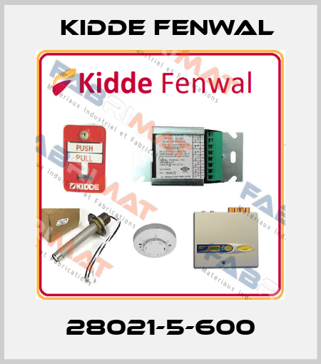 28021-5-600 Kidde Fenwal
