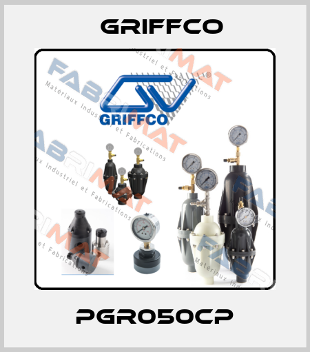 PGR050CP Griffco