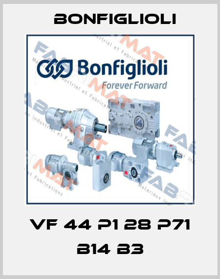 VF 44 P1 28 P71 B14 B3 Bonfiglioli