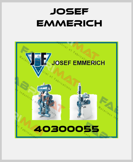 40300055 Josef Emmerich