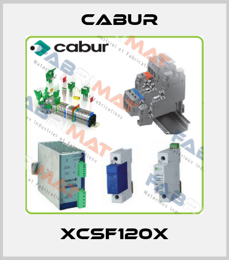 XCSF120X Cabur