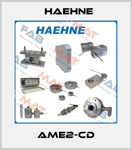 AME2-CD HAEHNE