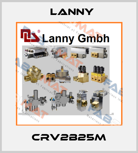CRV2B25M Lanny