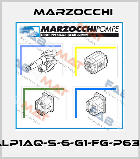 ALP1AQ-S-6-G1-FG-P636 Marzocchi
