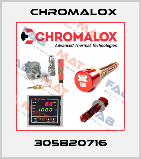 305820716 Chromalox