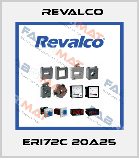 ERI72C 20A25 Revalco