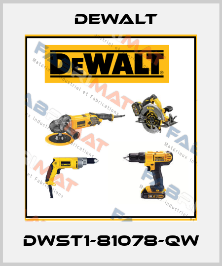 DWST1-81078-QW Dewalt