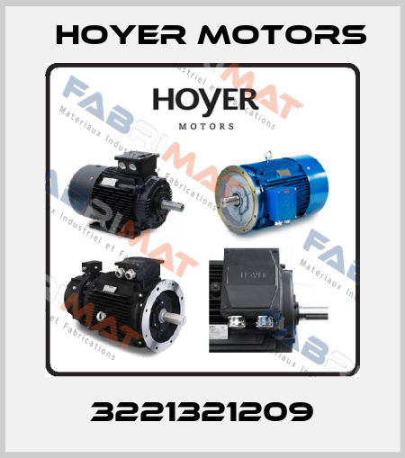 3221321209 Hoyer Motors