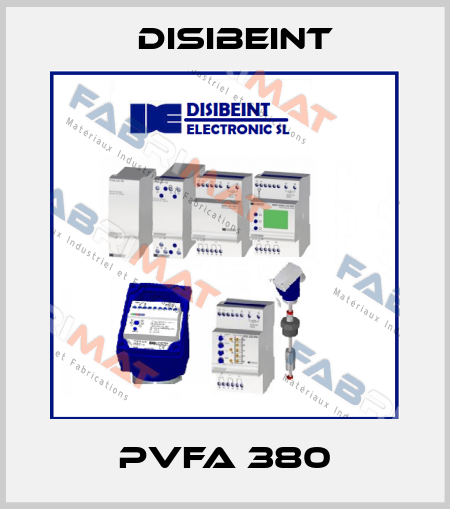 PVFA 380 Disibeint