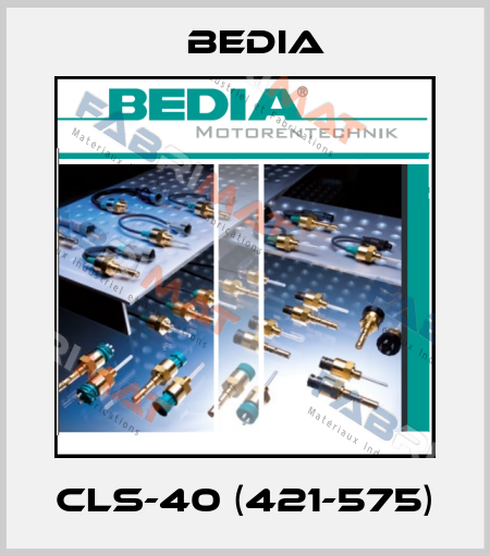 CLS-40 (421-575) Bedia