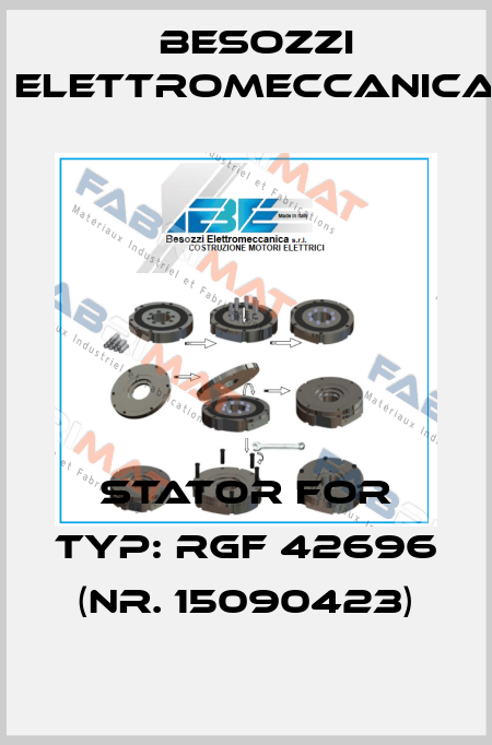 stator for Typ: RGF 42696 (Nr. 15090423) Besozzi Elettromeccanica