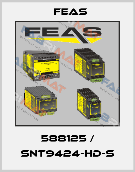 588125 / SNT9424-HD-S Feas