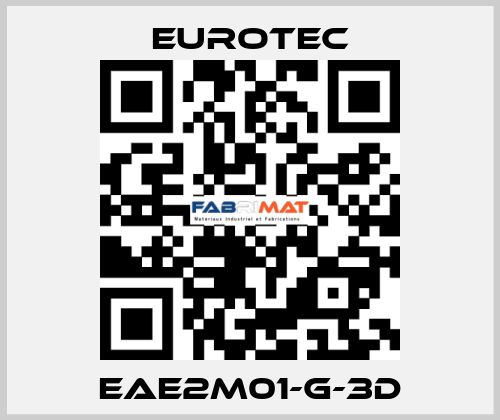 EAE2M01-G-3D Eurotec
