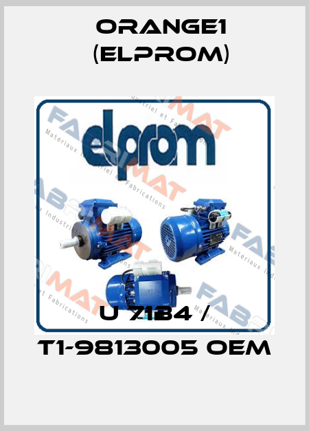 U 71B4 / T1-9813005 OEM ORANGE1 (Elprom)