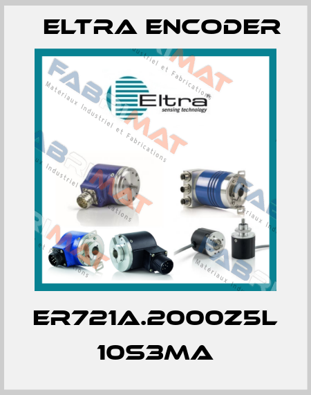 ER721A.2000Z5L 10S3MA Eltra Encoder