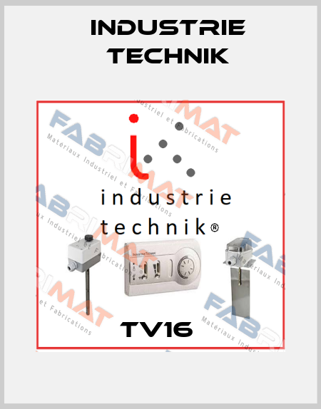 TV16  Industrie Technik