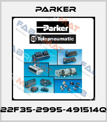 322F35-2995-491514Q3 Parker