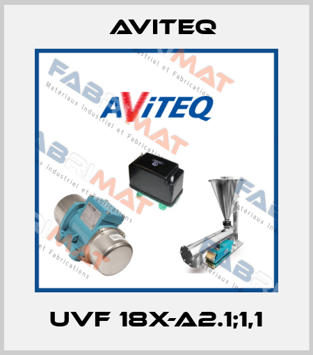 UVF 18X-A2.1;1,1 Aviteq