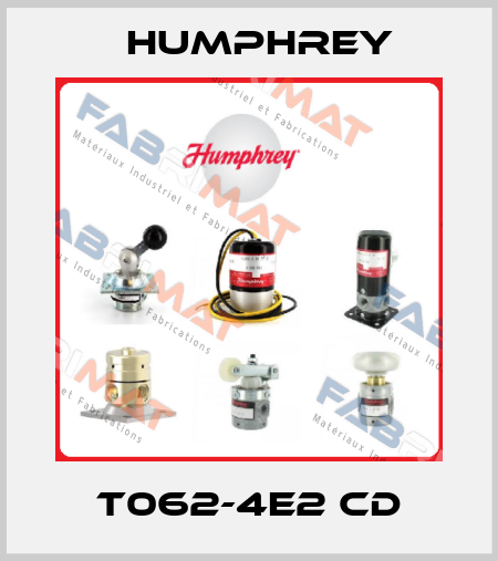T062-4E2 CD Humphrey