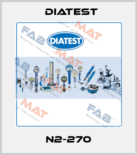 N2-270 Diatest