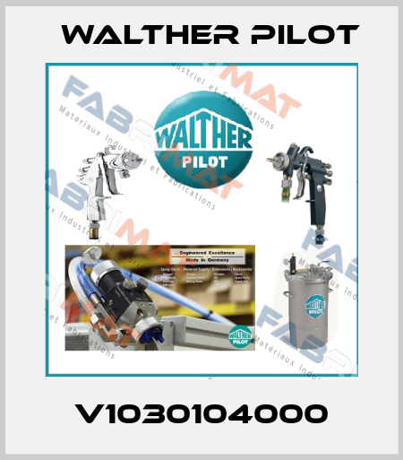 V1030104000 Walther Pilot