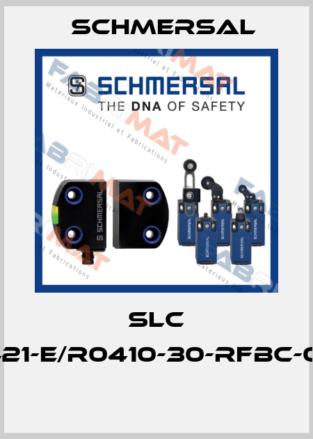 SLC 421-E/R0410-30-RFBC-01  Schmersal