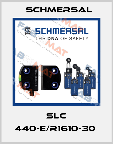 SLC 440-E/R1610-30  Schmersal