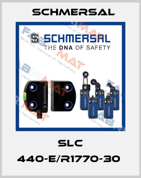 SLC 440-E/R1770-30  Schmersal