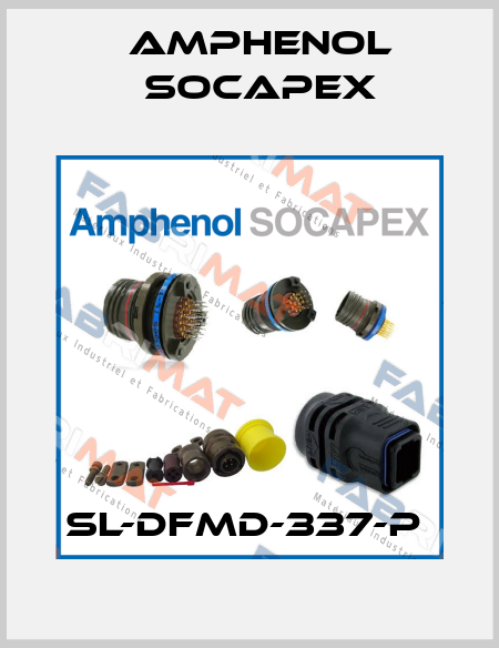 SL-DFMD-337-P  Amphenol Socapex