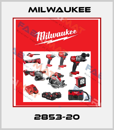2853-20 Milwaukee