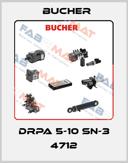 DRPA 5-10 SN-3 4712 Bucher