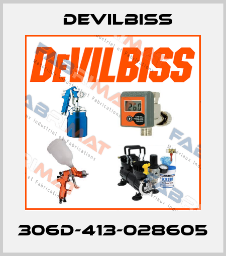 306D-413-028605 Devilbiss