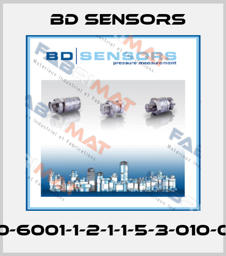 380-6001-1-2-1-1-5-3-010-000 Bd Sensors
