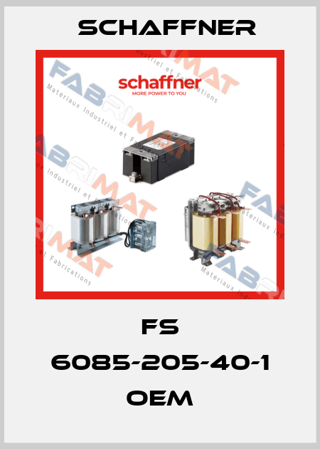 FS 6085-205-40-1 OEM Schaffner
