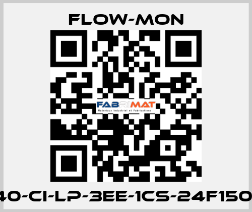 FMM-40-CI-LP-3EE-1CS-24F150-S1-D4 Flow-Mon