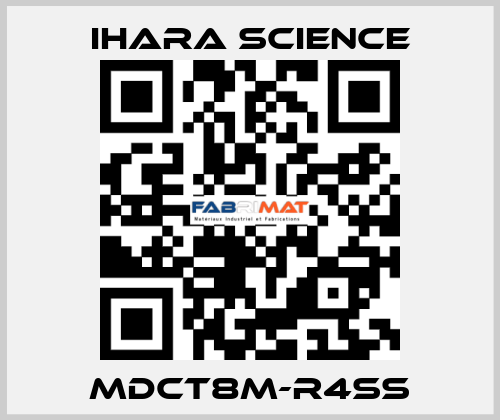 MDCT8M-R4SS Ihara Science