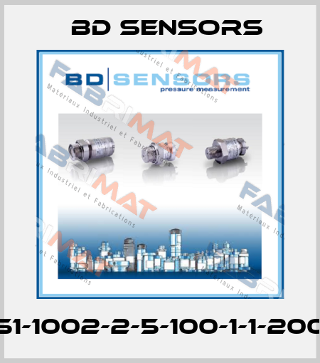 251-1002-2-5-100-1-1-2000 Bd Sensors