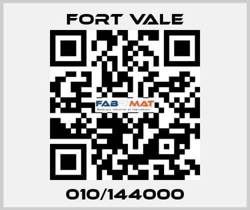 010/144000 Fort Vale