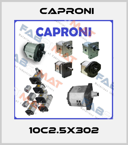10C2.5X302 Caproni
