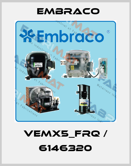 VEMX5_FRQ / 6146320 Embraco