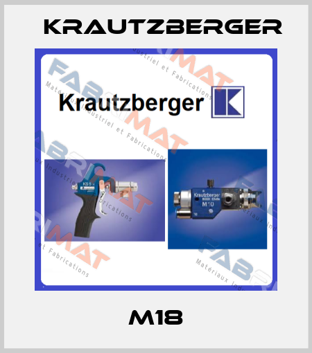 M18 Krautzberger