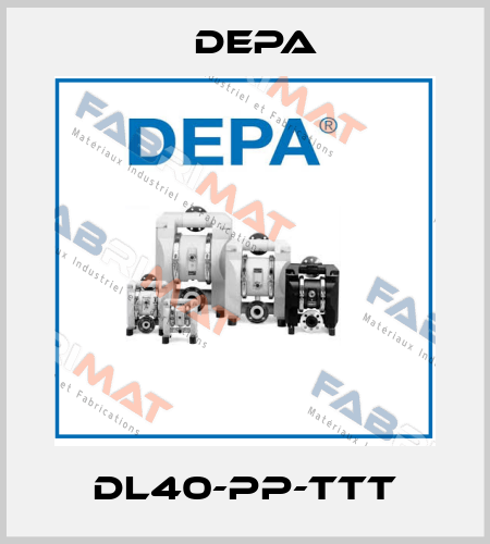 DL40-PP-TTT Depa