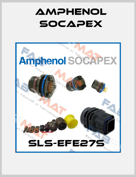 SLS-EFE27S  Amphenol Socapex