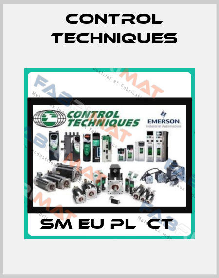SM EU PL  CT  Control Techniques