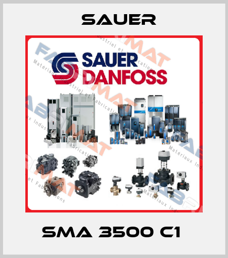 SMA 3500 C1  Sauer