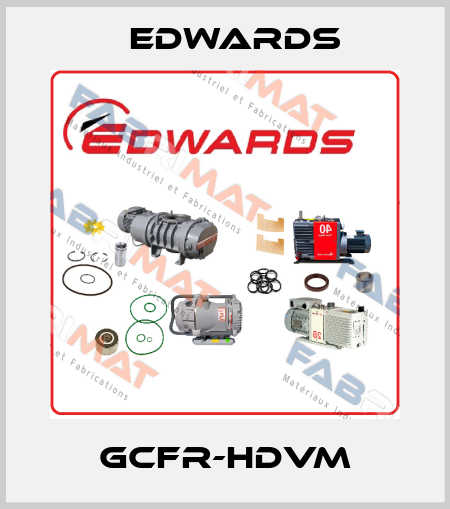 GCFR-HDVM Edwards
