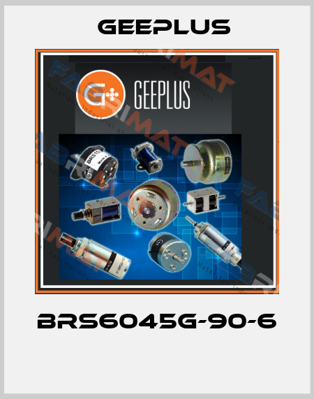BRS6045G-90-6  Geeplus