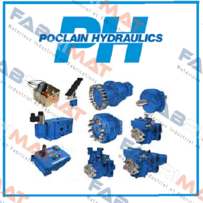 MSE03-2-D23-1120-5EJ0 (HYD416593) Poclain